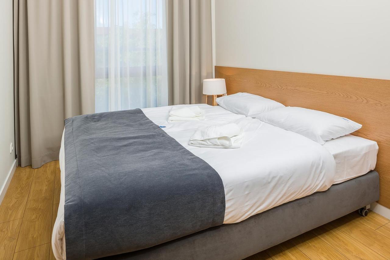 Apartamenty Sun & Snow Wczasowa W Sasiedztwie Lasu I Morza Устка Екстер'єр фото