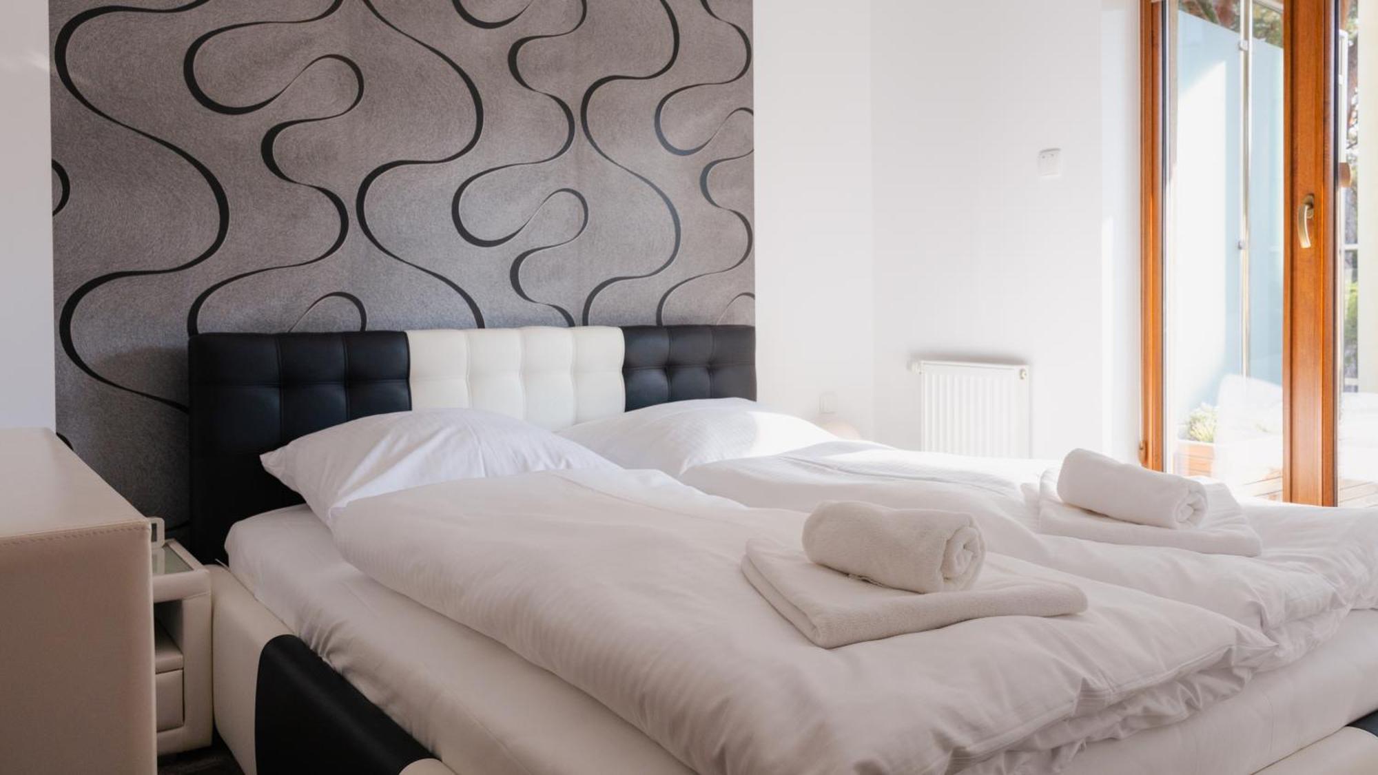 Apartamenty Sun & Snow Wczasowa W Sasiedztwie Lasu I Morza Устка Екстер'єр фото