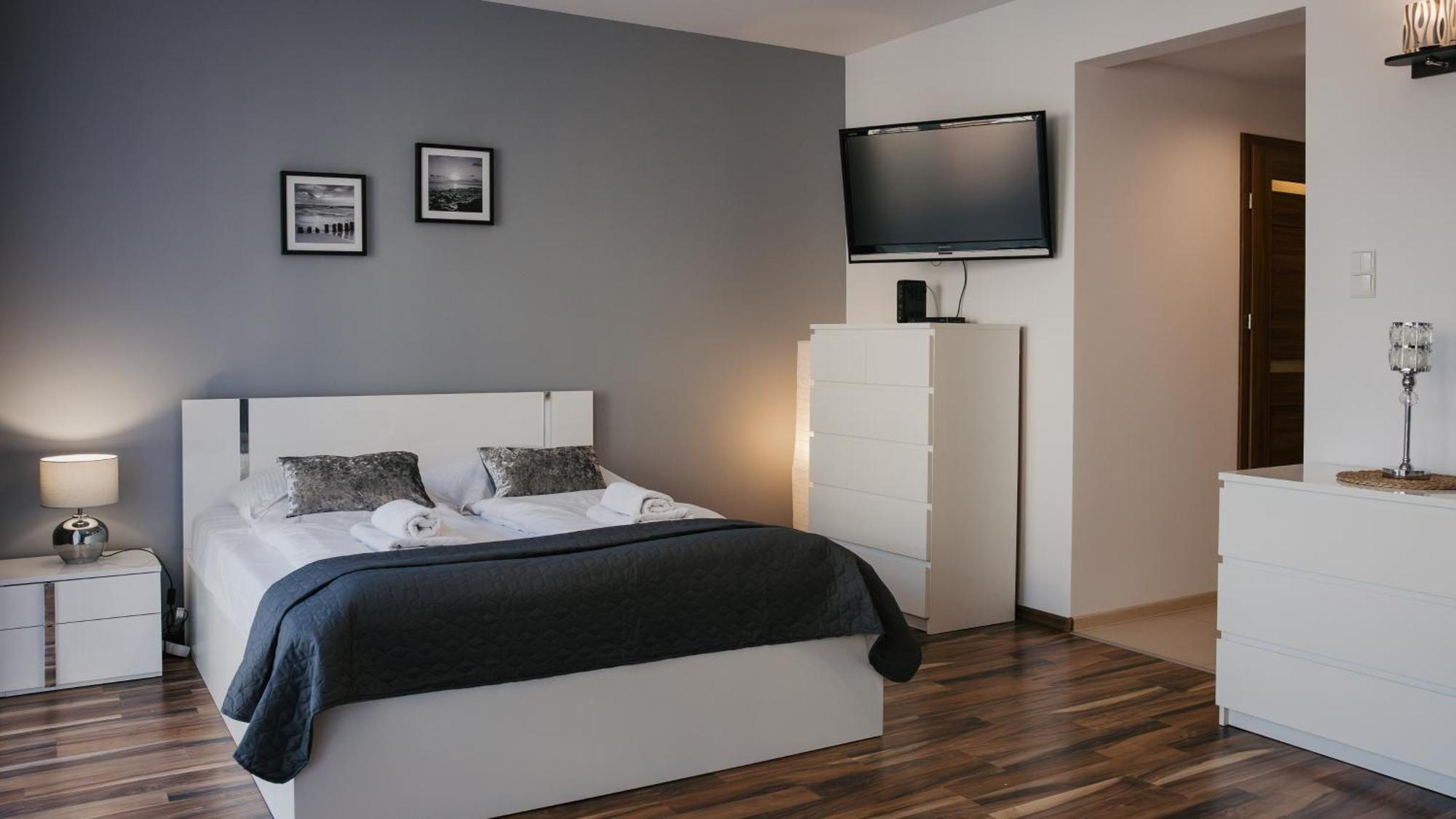 Apartamenty Sun & Snow Wczasowa W Sasiedztwie Lasu I Morza Устка Екстер'єр фото