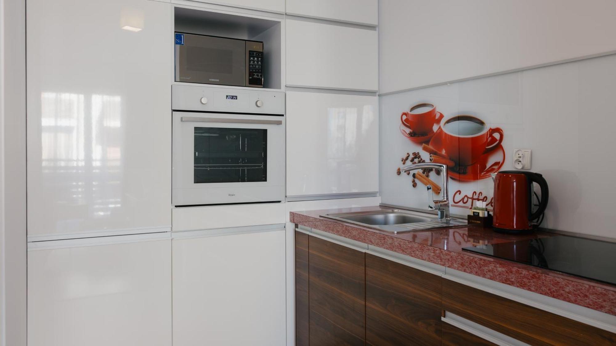 Apartamenty Sun & Snow Wczasowa W Sasiedztwie Lasu I Morza Устка Екстер'єр фото