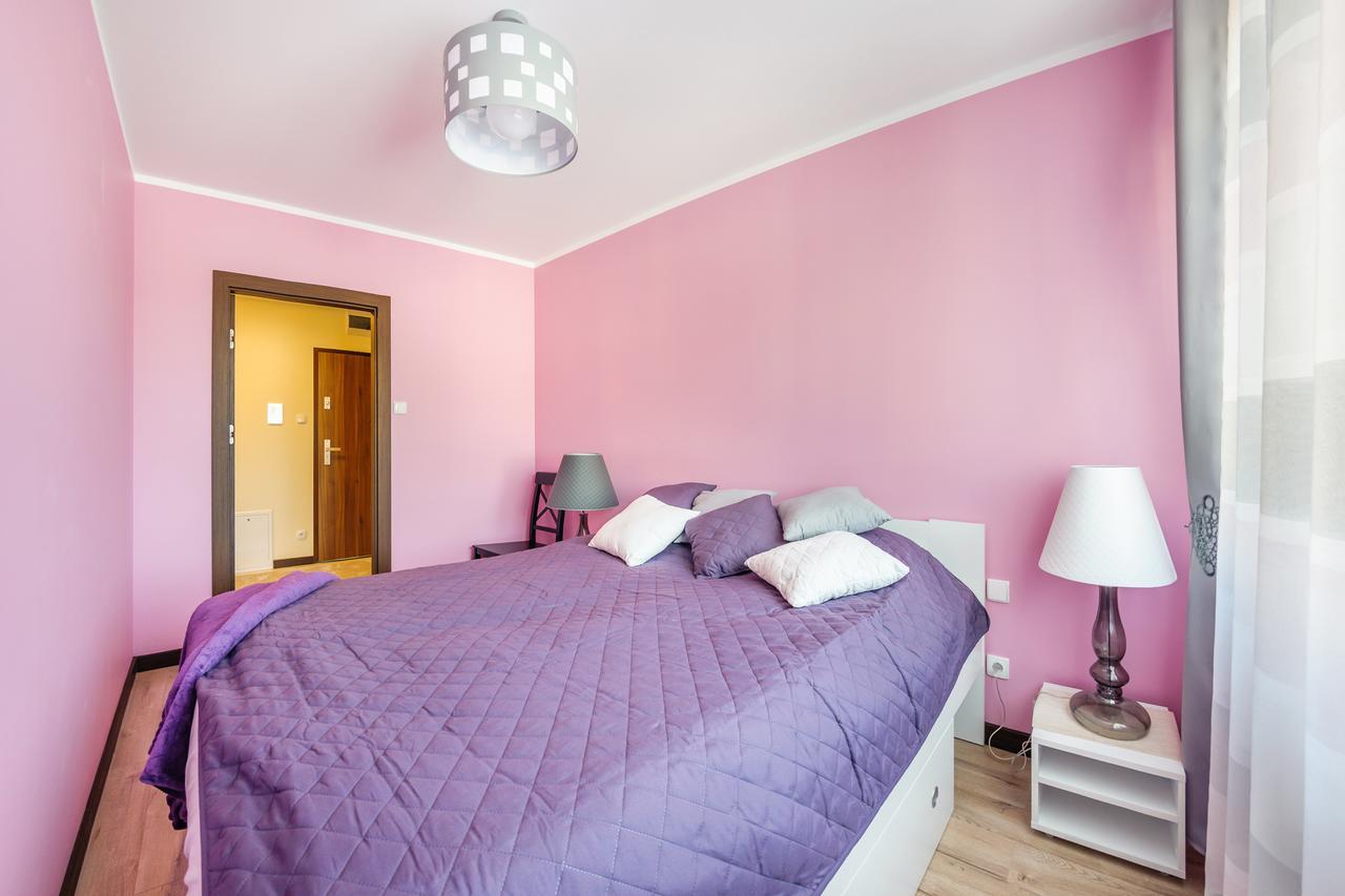Apartamenty Sun & Snow Wczasowa W Sasiedztwie Lasu I Morza Устка Екстер'єр фото