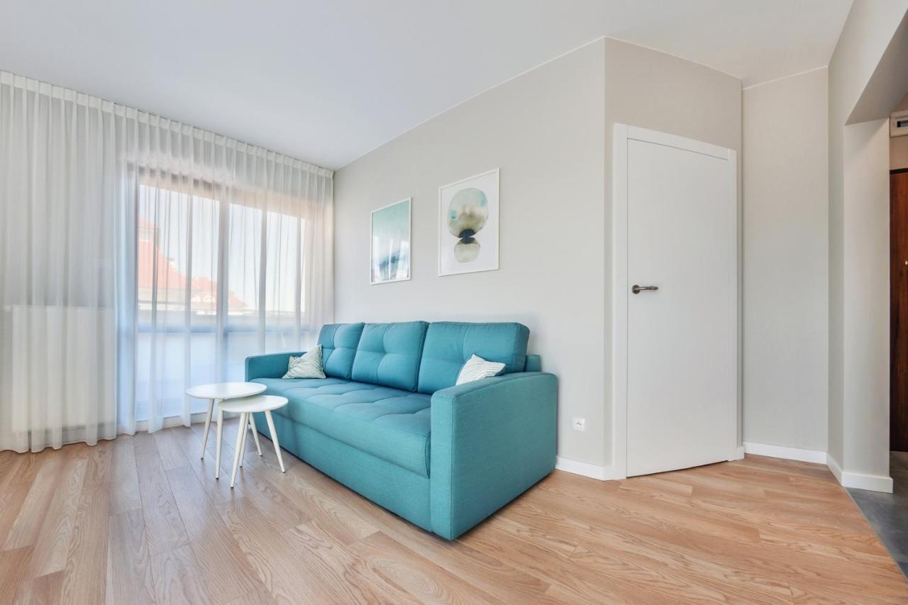 Apartamenty Sun & Snow Wczasowa W Sasiedztwie Lasu I Morza Устка Екстер'єр фото