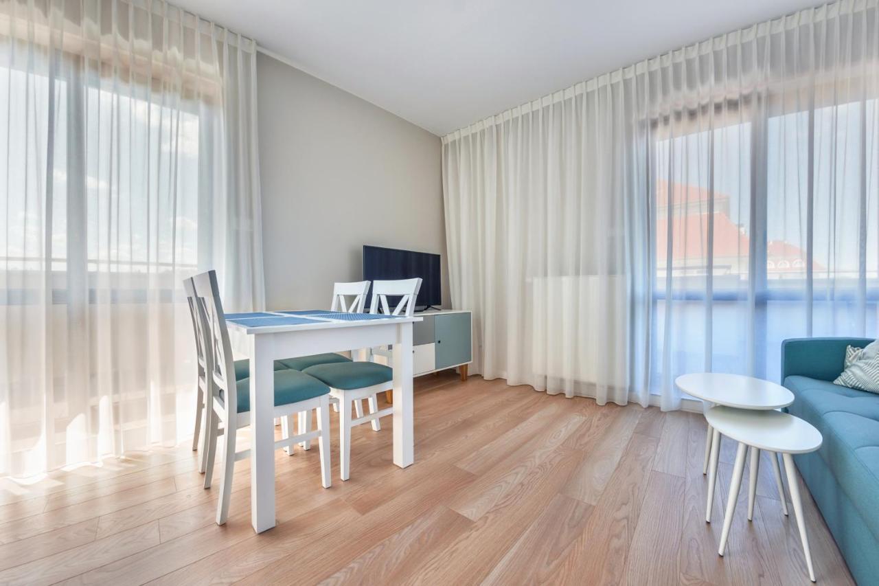Apartamenty Sun & Snow Wczasowa W Sasiedztwie Lasu I Morza Устка Екстер'єр фото