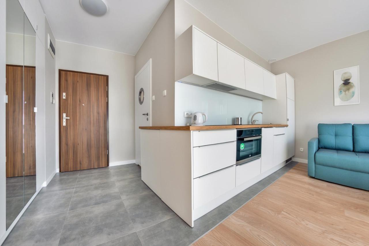 Apartamenty Sun & Snow Wczasowa W Sasiedztwie Lasu I Morza Устка Екстер'єр фото