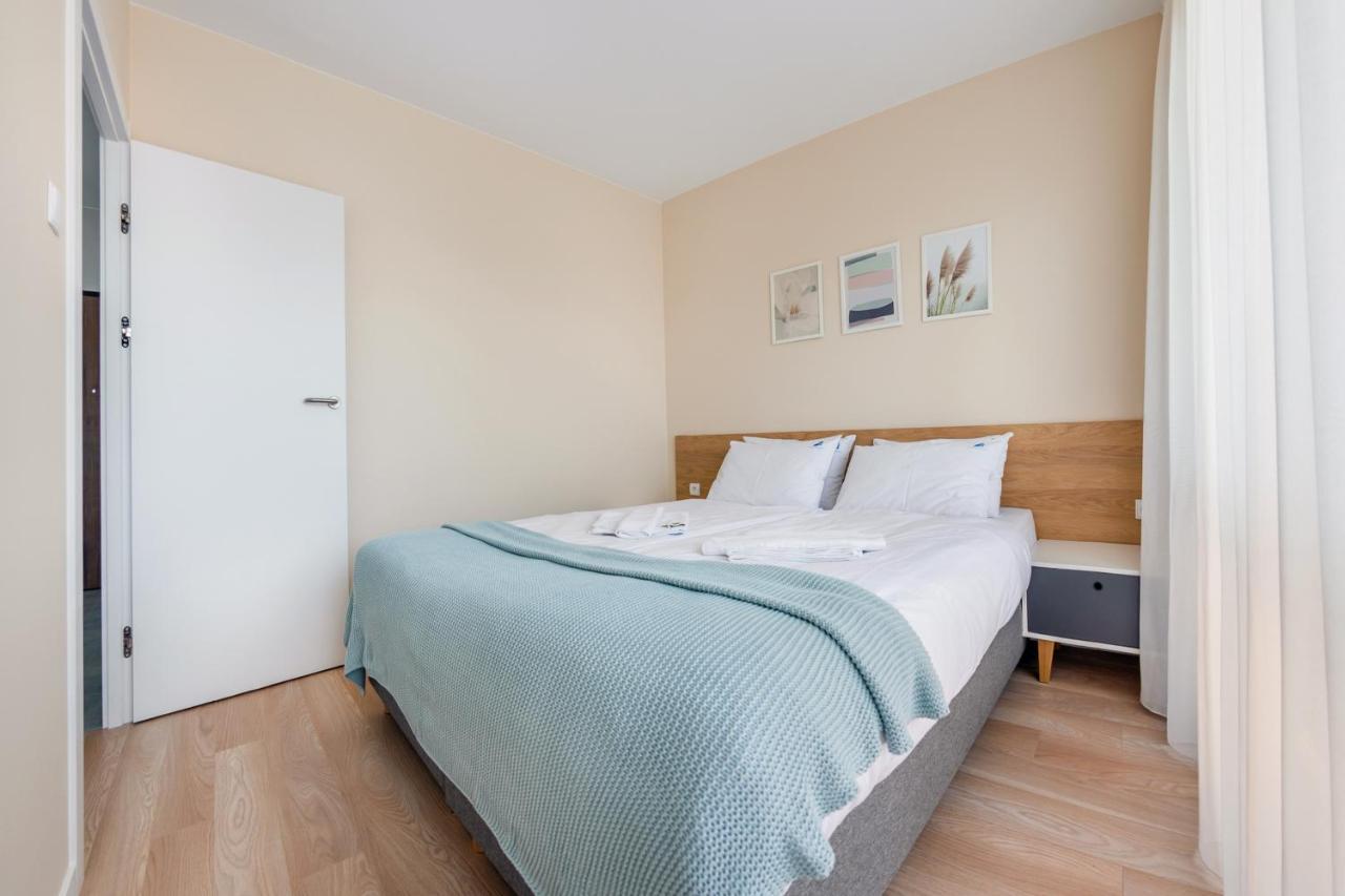 Apartamenty Sun & Snow Wczasowa W Sasiedztwie Lasu I Morza Устка Екстер'єр фото