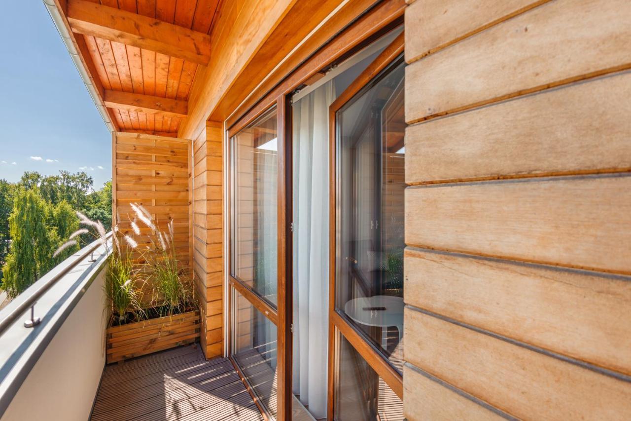 Apartamenty Sun & Snow Wczasowa W Sasiedztwie Lasu I Morza Устка Екстер'єр фото